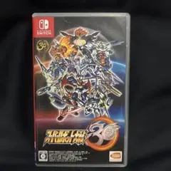 Nintendo Switch スーパーロボット大戦30のサムネイル