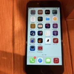 ジャンク　Apple iPhone SE2 (A2296) 83% 128GB