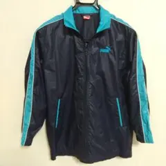 PUMA ナイロンジャケット ウインドブレーカー 145～150