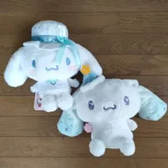 2026年最新】シナモロール ぬいぐるみ 10周年の人気アイテム - メルカリ