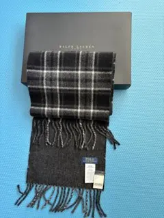Polo Ralph Lauren チェック柄マフラー