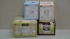 夏目友人帳一番くじ　4点