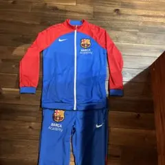 バルサアカデミー トレーニングウェアセット