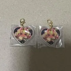 鬼滅の刃 コミカル顔チャーム 甘露寺蜜璃