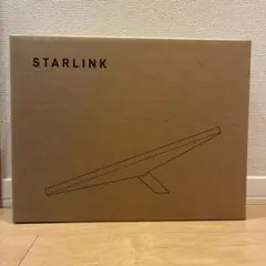 SpaceX 02535001 Starlink Mini スターリンクミニ