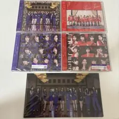 四の五の言わず颯(さっ)と別れてあげた/盛れ!ミ・アモーレ 4種セット おまけ付