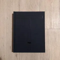 doubteverything + weber present T90s 資料本