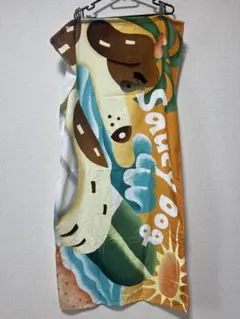 SaucyDog ライブタオル