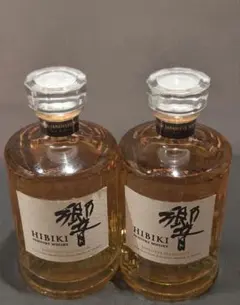 Hibiki Harmony ウイスキー 700ml 2本セット サントリーウイスキー 響 全国配送可能 サントリー ウイスキー
