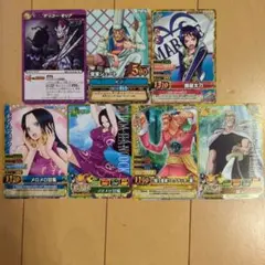 ミラバト（希少） トラファルガー・ロー R SR P B 超Ωまとめ売り