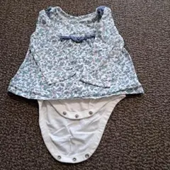ベビーギャップ　長袖ロンパース　80㌢
