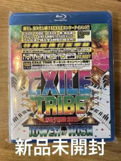 EXILE/EXILE TRIBE LIVE TOUR 2012 TOWER …