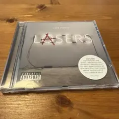 Lupe Fiasco 「LASERS」 CD