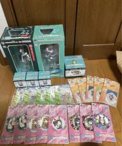 一番くじ ウマ娘　ラストワン　メジロマックイーン&B. D賞　下位賞21点おまけ