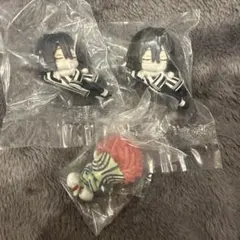 鬼滅の刃 ねむらせ隊3　伊黒　猗窩座