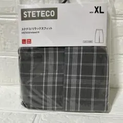 UNIQLO STETEC リラックスフィット XL
