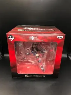 未開封　Fate/Grand Order　セイバー/宮本武蔵　一番くじ　S賞