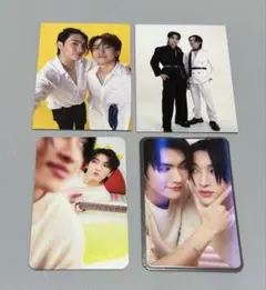 2026年最新】BOSSNOEUL トレカの人気アイテム - メルカリ