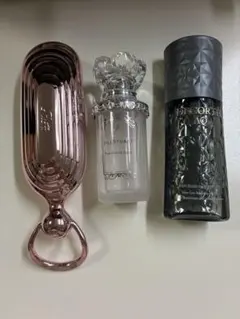 コスメデコルテ AQ ヘアオイル　ジルスチュアート　　セラム　リファ　ブラシ