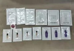 【14点セット】デパコス試供品セットのサムネイル