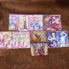 Shining Live うたプリ ビジュコレ 来栖翔