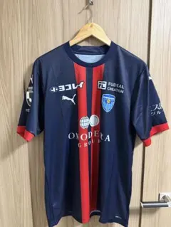 新品未使用 横浜FC 2024年 リミテッドユニフォーム XXL 2XL - メルカリ