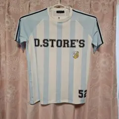 D.STORE'S 半袖Tシャツ　ドラッグストアーズ　Tシャツ　未使用　タグ付きのサムネイル