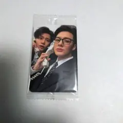 NCT JNJM BOTHSIDES 購入特典トレカ