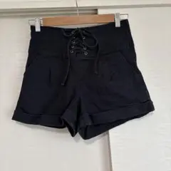 黒 ショーパン 訳あり