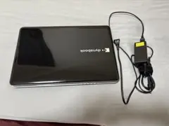 【ジャンク品、箱無し】dynabook TX/66KBL ノートPC 充電器付き