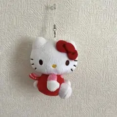 レア‼️ハローキティマスコットストラップ