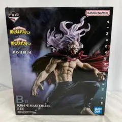 一番くじ　ヒロアカ　相反する思い　B賞