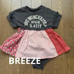 【70cm】BREEZE 女の子　ベビーワンピースのサムネイル