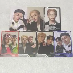 Stray Kids ヒョンジン ODDINARY アルバムトレカセット