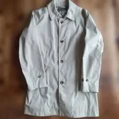 (エディバウアー)ステンカラーコート(メンズ 秋春)