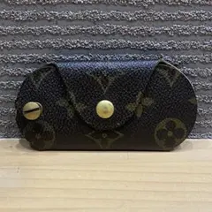 LOUIS VUITTON ヴィトン ヴィンテージ キーケース モノグラム