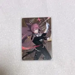 アイナナ アイドリッシュセブン SSP カード 御堂虎於