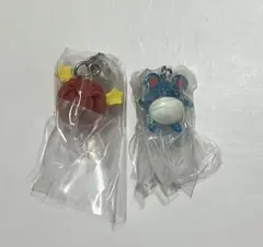 ポケモン めじるしアクセサリー2 マリル ビリリダマ 2点セット