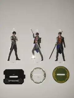 刀ミュ 御手杵 アクスタ 4点セット - メルカリ