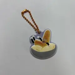 パンどろぼう なぞのフランスパン キーホルダー