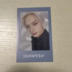 ① SEVENTEEN セブチ NEW_