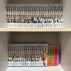 ハイキュー!! 1〜45巻 全巻セット+ショーセツバン+ファイナルガイド