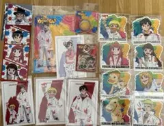金色のガッシュベル ロフト ポップアップストア アクリルスタンド まとめ売り