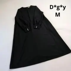 ナチュラン ロングワンピース