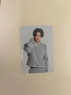 Yes！東京 げんじぶ 杢代和人　トレカ