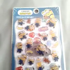 り*️様 ミニオン プチドロップステッカー