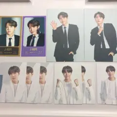 BTS ホソク セット