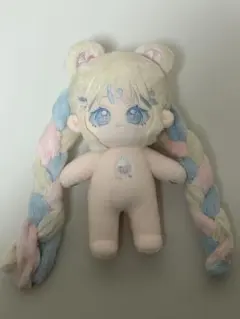 着せ替えぬいぐるみ オリジナル 無属性 ぬいぐるみ20cm O125 骨入り 着せ替えぬいぐるみ オリジナル 20cm 無属性ぬいぐるみ O104 骨入り