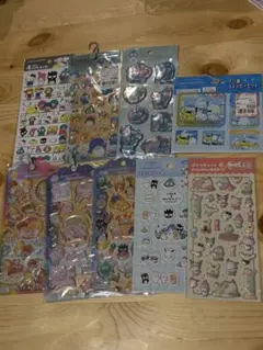 【正規品】【定価以下】サンリオ　シール　まとめ売り