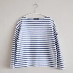 IENA SAINT JAMES ウェッソン ルーズ ドロップショルダー 長袖